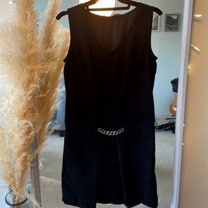 Perfect little black dress